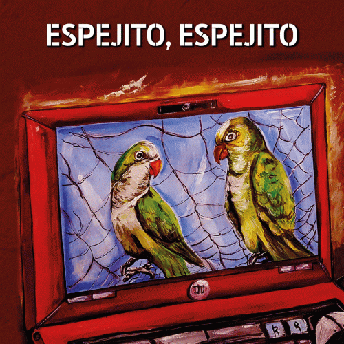 Don Osvaldo : Espejito, Espejito